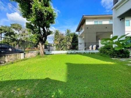 ขาย บ้านเดี่ยว บรรยากาศดี Pruklada Prachauthit 90 150 ตรม. 52.2 ตร.วา หลังบ้านไม่ชนใคร รูปที่ 3