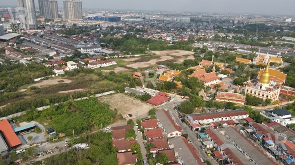 ขายที่ดินสวย ทำเลดี บางบัวทอง นนทบุรี 1 ไร่ ทำเลดีมาก ใกล้เซ็นทรัลเวสต์เกต รูปที่ 4