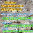 Low price good quality CAS.802855-66-9/17764-18-0 Eutylone in stock