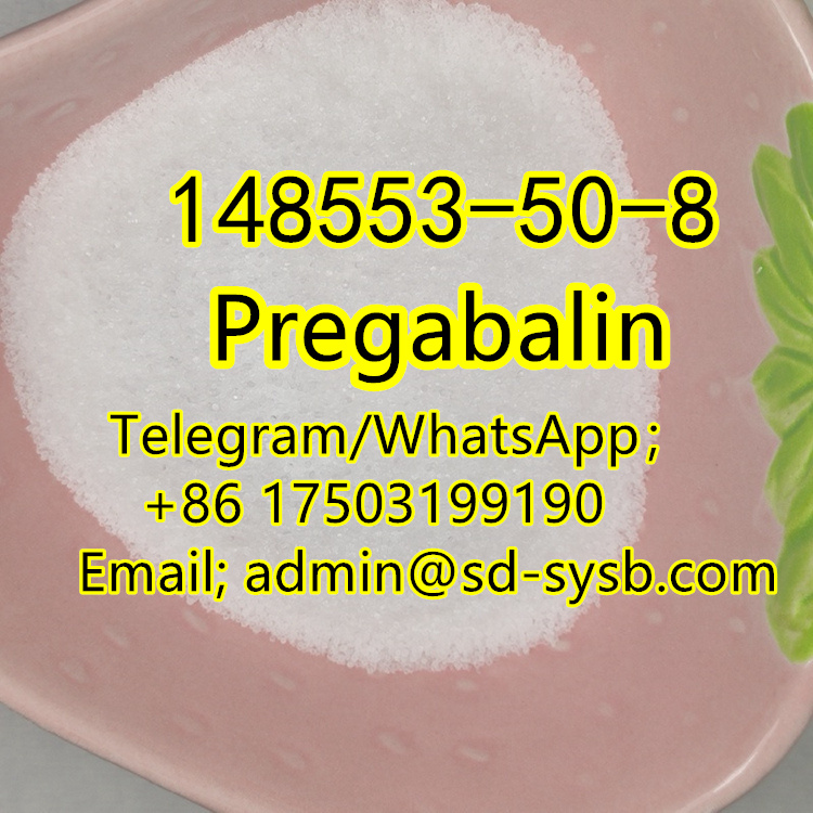 powder in stock for sale   86 A  148553-50-8 Pregabalin รูปที่ 1