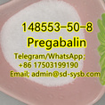 powder in stock for sale   86 A  148553-50-8 Pregabalin