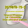  Good quality and good price   126 CAS:2079878-75-2 2-(2-Chlorophenyl)-2-nitrocyclohexanone