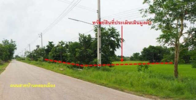 ขายที่ดินว่างเปล่า  อำเภอวังทอง  พิษณุโลก (PKK01-11916) รูปที่ 1