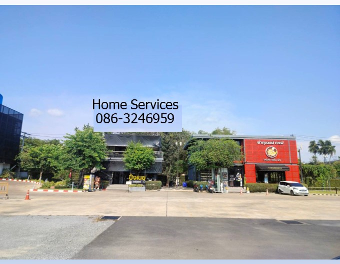 ให้เช่าร้านค้า 2 ชั้น ถ.บรมราชชนนี 232 ตรม.เหมาะทำ ร้านอาหาร ร้านชาบู/ปิ้งย่าง อื่นๆ ใกล้สถานีรถไฟตลิ่งชัน ทางด่วน ถ.ราชพฤกษ์ ถ.ปิ่นเกล้า ที่จอดรถสะดวก รูปที่ 3