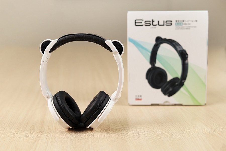 TM แนะนำอุปกรณ์หูฟังนำเข้าจากญี่ปุ่น Estus เครื่องช่วยฟังสำหรับผู้สูงอายุและผู้ที่มีปัญหาการได้ยิน รูปที่ 1