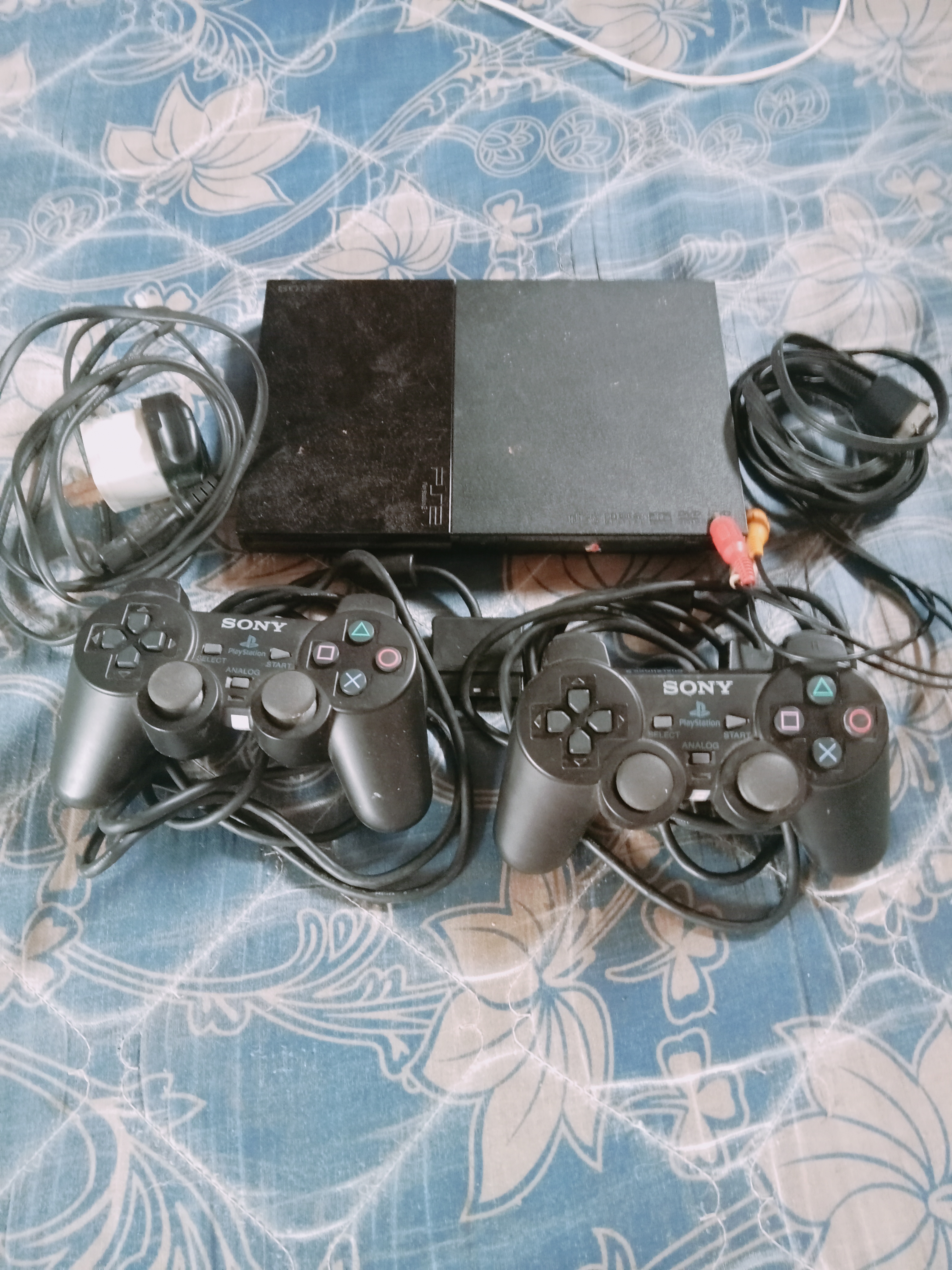 เครื่องเกมส์PS2 รูปที่ 3