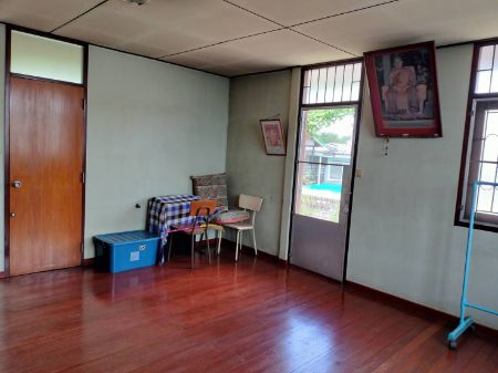 ขาย บ้านเดี่ยว ซอยกรุงเทพฯ-นนท์1 41 ตร.วา สร้างเอง สภาพดี ใกล้รถไฟฟ้า รูปที่ 4