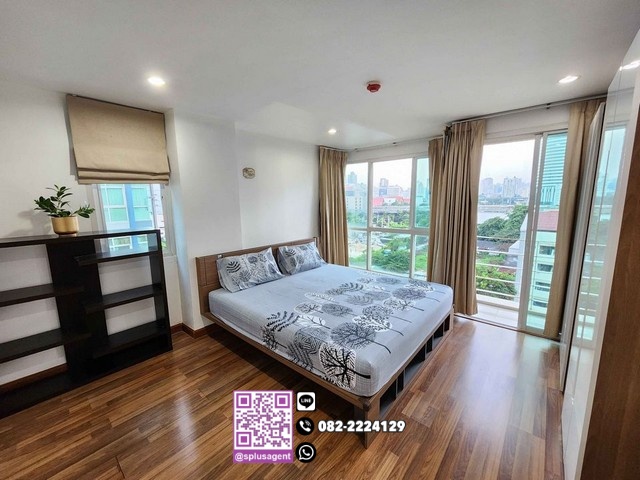 SP2919CR ให้เช่า/For RENT  PG Rama9 2 ห้องนอน 2 ห้องน้ำ ห้องขนาด 75 ตรม. ชั้น  8 ตึก A รูปที่ 1