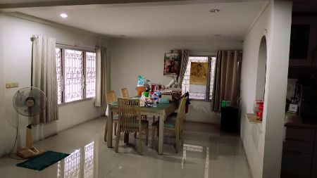 ขาย บ้านแฝด สภาพดี ประชาชื่น 37หมู่บ้านอาคเนย์นิเวศน์ 36.6 ตร.วา บางซื่อ กทม. รูปที่ 4