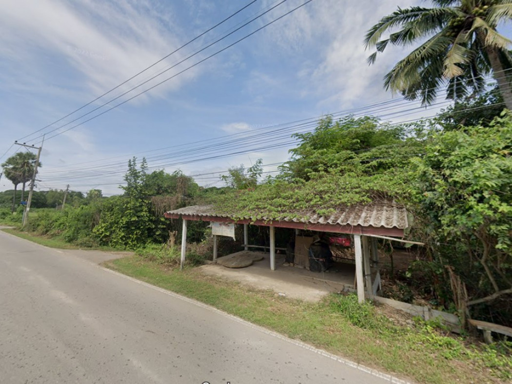ขาย ที่ดิน คลองข่อย อำเภอโพธาราม ราชบุรี 4 ไร่ 2 งาน 96.4 ตร.วา เหมาะสำหรับผู้ลงทุนทำไร่พืชส่งออก ทำฟาร์มเลี้ยงสัตว์ แบ่งแปลงทำบ้านได้ รูปที่ 6