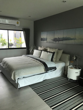 ขาย ทาวน์โฮม  3 ชั้น มบ. eco space บางนา วงแหวน 22.8 ตรว Eco Space Bangna-Wongwaen รูปที่ 11