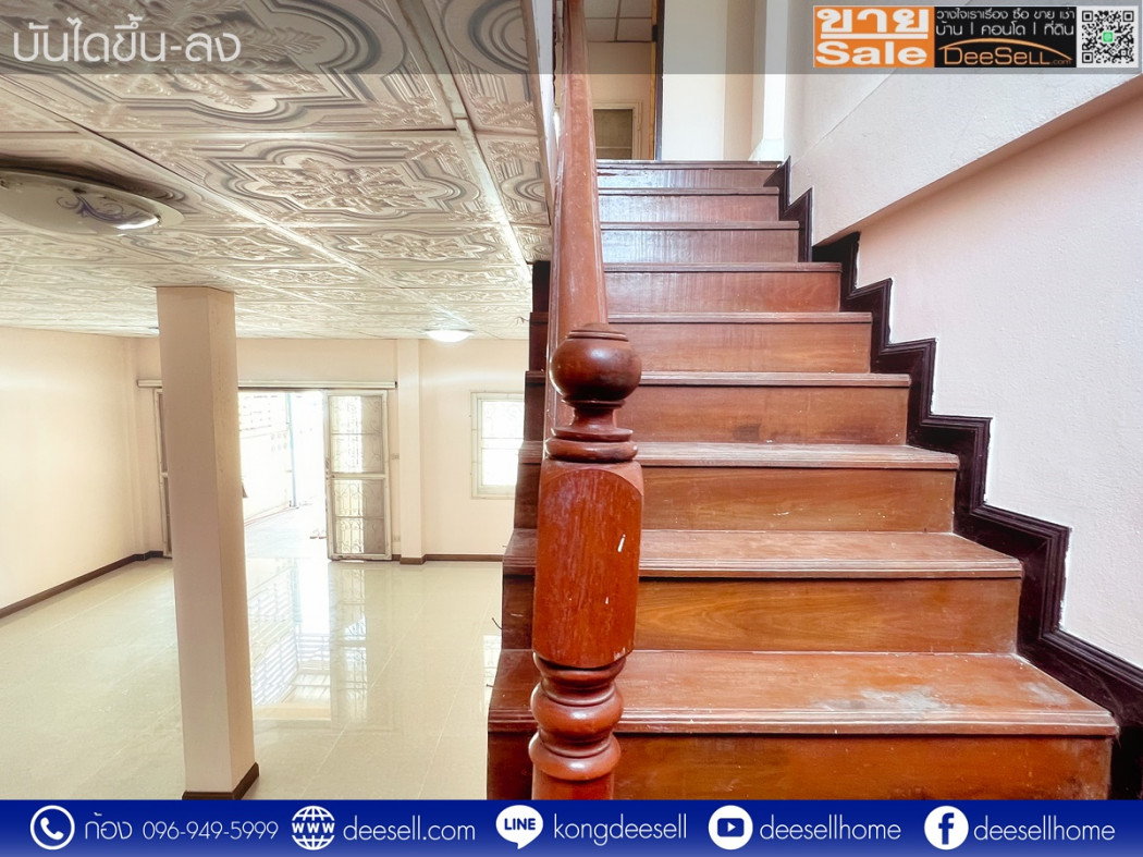 ขายบ้าน ทาวน์โฮมปทุมธานี 23.9 ตร.ว. หมู่บ้านมงคล ซอยบัญชา ปราณี ราคาถูก รูปที่ 11