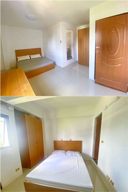 เฟอร์ แอร์ 28ตัว 27นอน ให้เช่า Hostel 5 ชั้น  MRTปุณณวิถี12-19  355ม.100เตียงนอน สุขุมวิท101 65ตรว. 1200ตรม.  ที่จอดรถ  รูปที่ 1