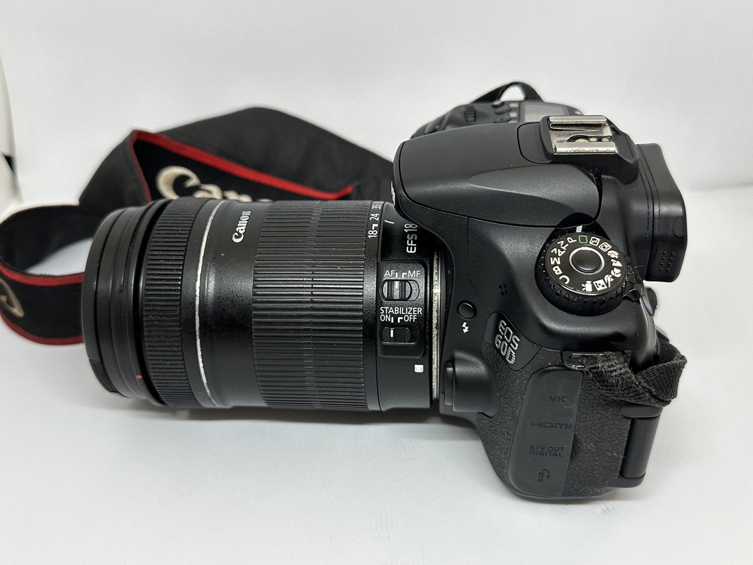 Canon 60D / เลนส์ EF-S 18-135 ส่งฟรี นัดรับได้ รูปที่ 1