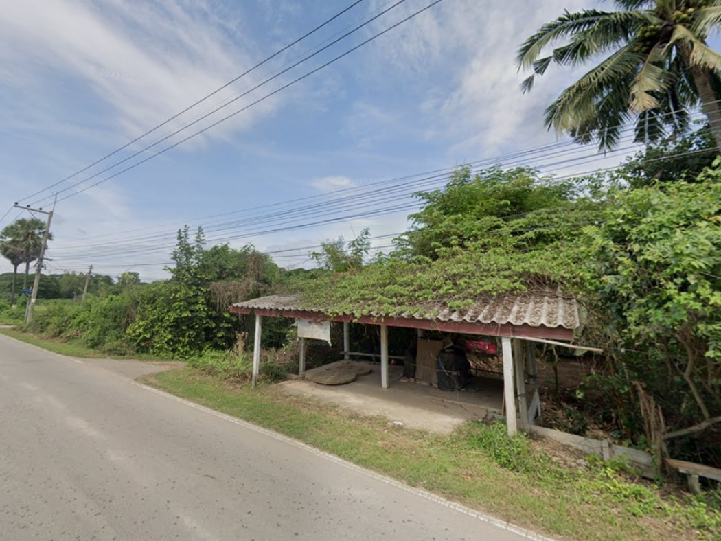 ขาย ที่ดิน พร้อมบ้าน คลองข่อย อำเภอโพธาราม ราชบุรี 2 งาน 82.6 ตร.วา เหมาะสำหรับผู้ลงทุนทำไร่พืชส่งออก ทำฟาร์มเลี้ยงสัตว์ แบ่งแปลงทำบ้านได้ รูปที่ 4