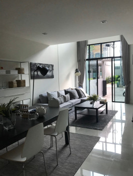 ขาย ทาวน์โฮม  3 ชั้น มบ. eco space บางนา วงแหวน 22.8 ตรว Eco Space Bangna-Wongwaen รูปที่ 8