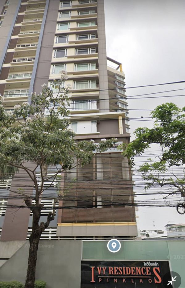ขายคอนโด ไอวี่ ปิ่นเกล้า วิวสะพานพระราม8 โทร 089-745-9492 รูปที่ 3