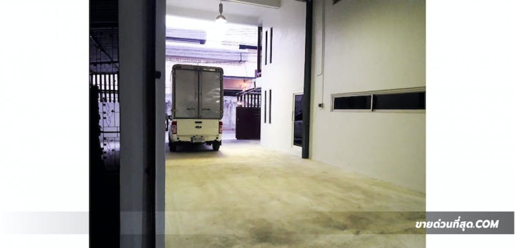ขาย ที่ดิน ขายที่ดินพร้อมโรงงาน 3 ชั้น คอกกระบือ จ.สมุทรสาคร เนื้อที่ 143.9 ตร.ว. 143.9 ตร.วา รูปที่ 5