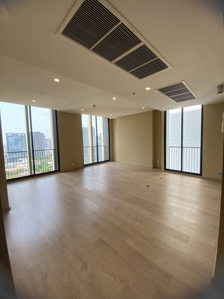 ขาย คอนโด Penthouse 3 ห้องนอน Noble BE19 สุขุมวิท 121 ตรม. หรูหรา ห้องกว้าง ใจกลางเมือง รูปที่ 1