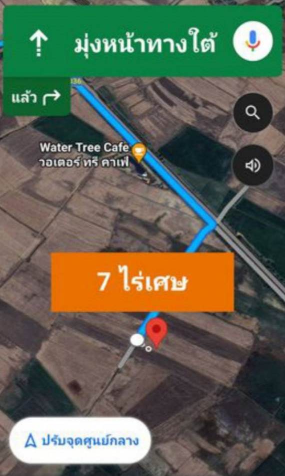 ขาย ที่ดิน 3 แปลง ใกล้ทะเล ใกล้หาดเจ้าสำราญ และหาดหัวตาล รูปที่ 3