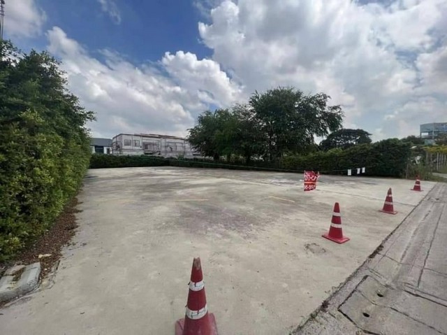 ที่ดิน แบริ่ง 31/1  พื้นที่ 217 ตารางวา ติดโครงการ Grand Bangkok Boulevard Sukhumvit Srinakarin  รูปที่ 1