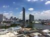 รูปย่อ ขาย คอนโด ห้องสตูดิโอ Supalai River Place 35 ตรม. River View แต่งสวย ใกล้รถไฟฟ้า รูปที่3