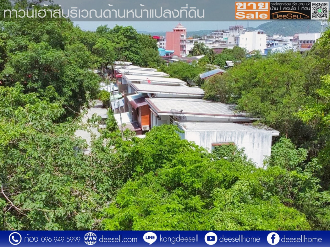 ขายที่ดินราคาถูก โครงการแมกไม้ ชายน้ำ แก่งคอย สระบุรี 441.9 ตร.ว. ถมแล้ว รูปที่ 3
