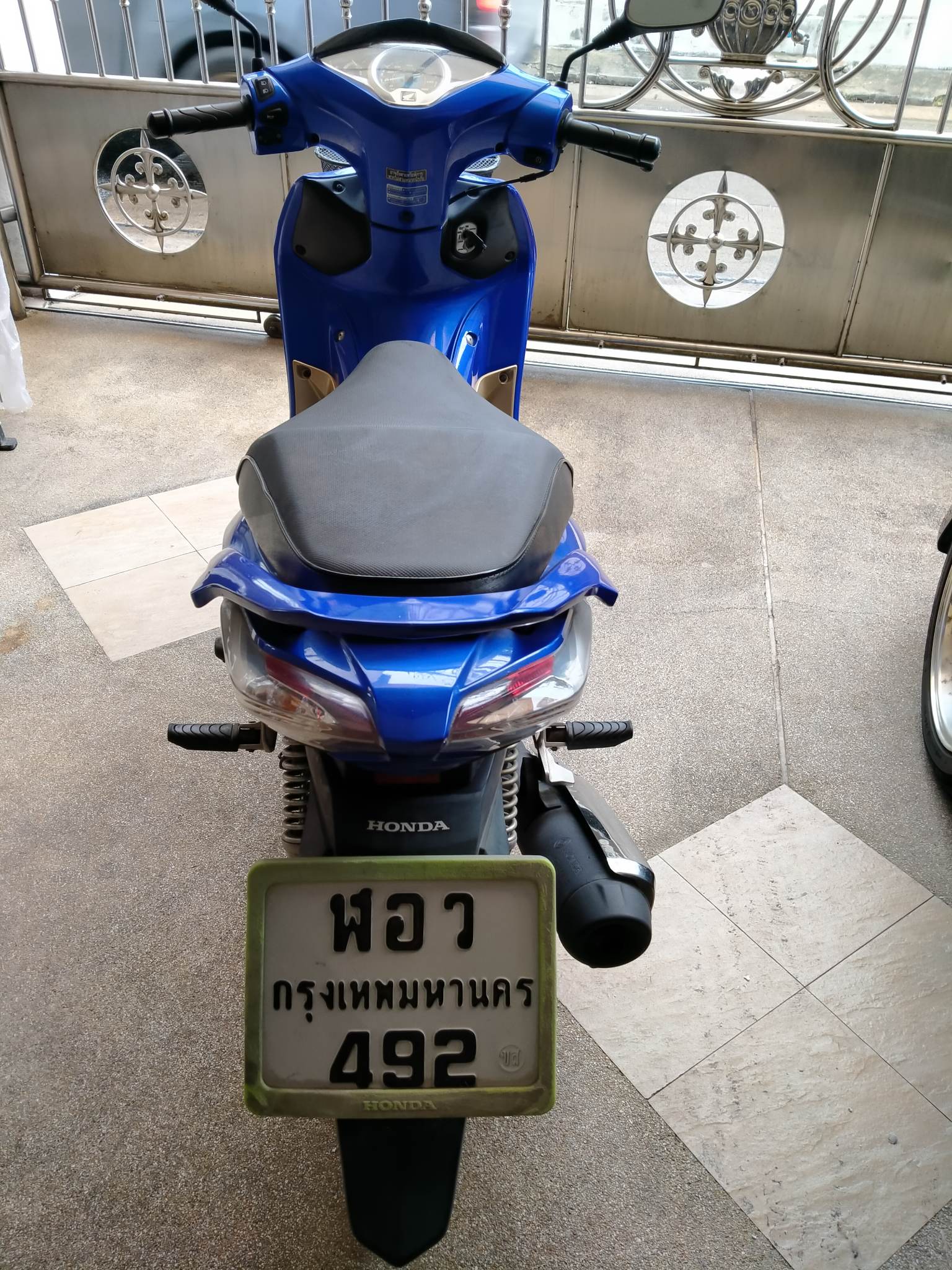 ขายปี12 wave125i รูปที่ 3