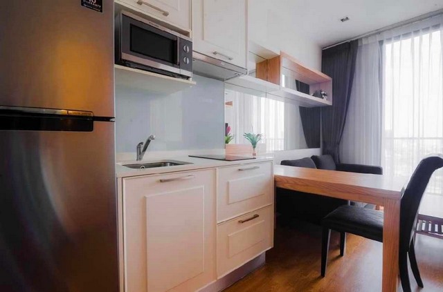 ขายด่วน !  Q House Condo Sukhumvit 79   รหัสทรัพย์ TQS06-1394  แบบ  1 ห้องนอน  1 ห้องน้ำ  ขนาด 27  ตรม. ชั้น 20 รูปที่ 1