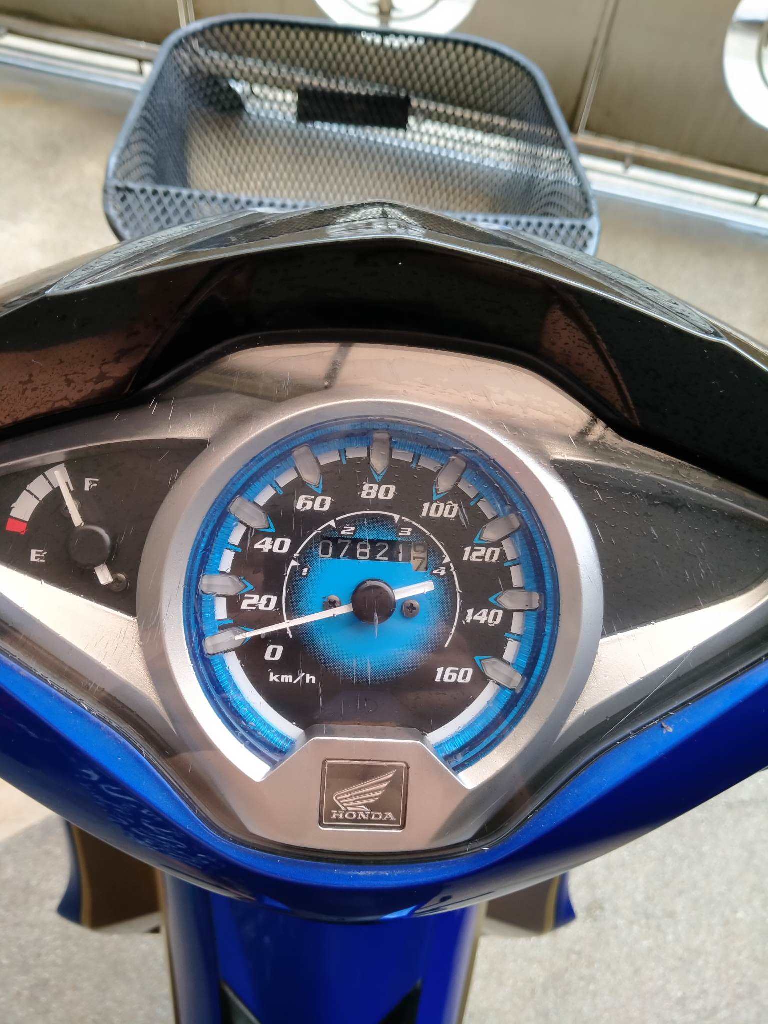 ขายปี12 wave125i รูปที่ 6