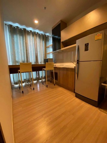 ขายด่วน !  Q House Condo Sathorn  รหัสทรัพย์ TQS06-1388  แบบ  1 ห้องนอน  1 ห้องน้ำ  ขนาด 35 ตรม. ชั้น  28 รูปที่ 1