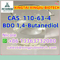100% delivery BDO 1,4-Butanediol CAS 110-63-4 China factory price 