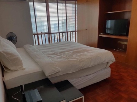 ให้เช่า คอนโด Silom Suite สีลม สวีท คอนโดมิเนียม 54 ตรม. Near BTS Saint Louis ✅ราคา 20,000 บาท-เดือน รูปที่ 1