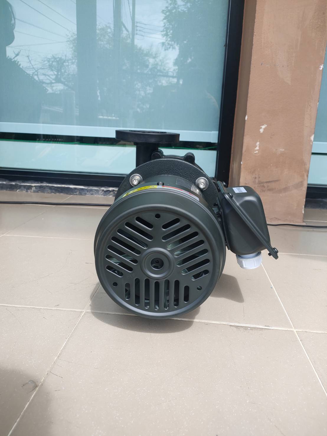 Magnetic drive pump ยี่ห้อ 