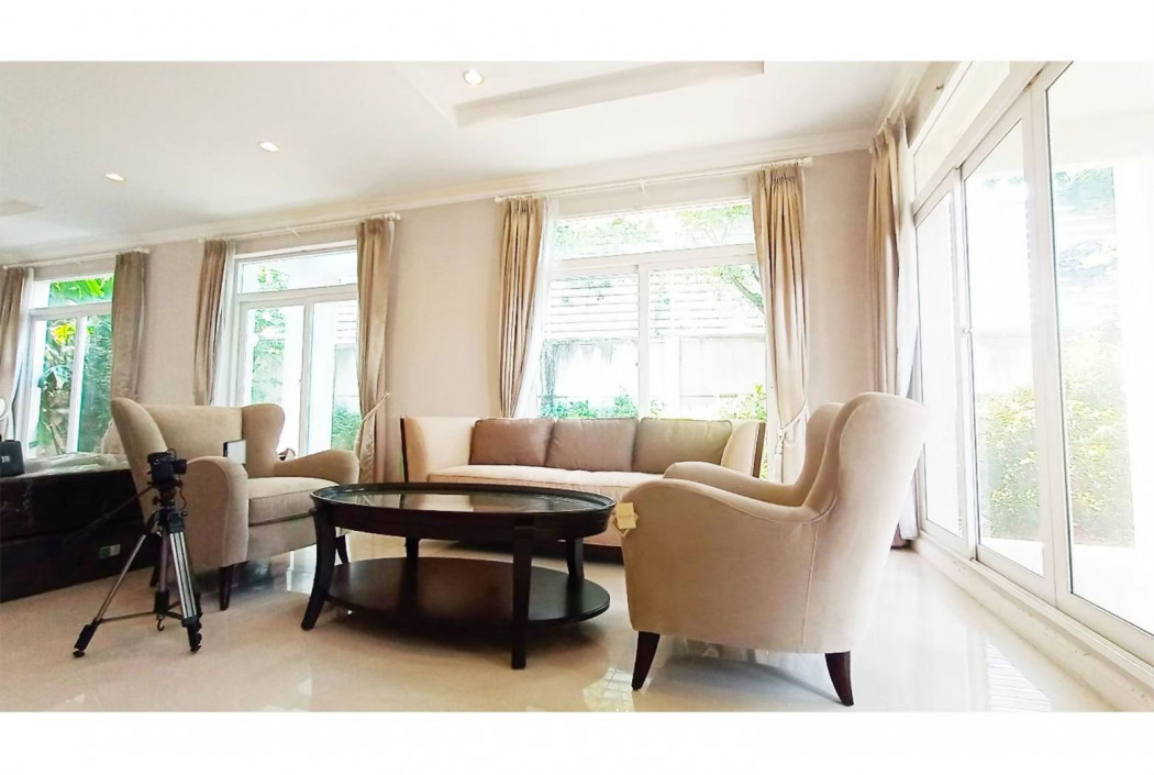 ขาย บ้านเดี่ยว เดอะ พาลาซโซ ราษฎร์บูรณะ 320 ตรม. 1 งาน 2.6 ตร.วา รูปที่ 3