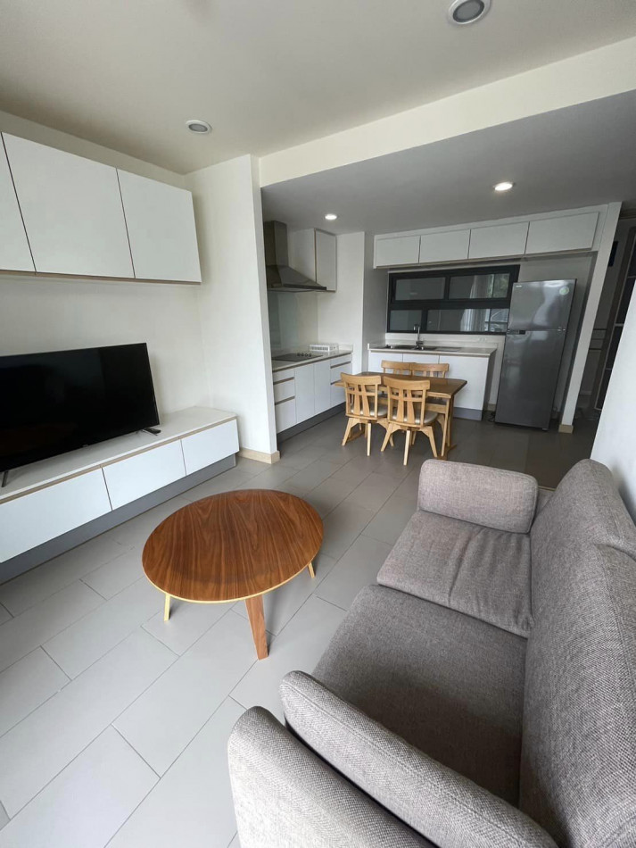 ให้เช่า คอนโด Pet Friendly Condo Ekamai Mattani มัทนี สวีท 80 ตรม. รูปที่ 1