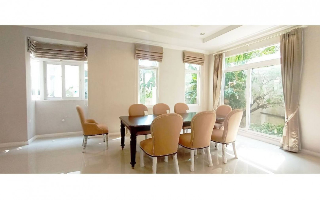 ขาย บ้านเดี่ยว เดอะ พาลาซโซ ราษฎร์บูรณะ 320 ตรม. 1 งาน 2.6 ตร.วา รูปที่ 4
