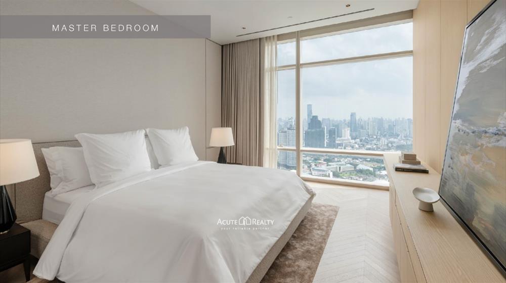 ขายคอนโด Four Seasons Private Residences 2 ห้องนอน 2 ห้องน้ำ C-660526-0015 รูปที่ 1