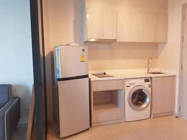 Life Sukhumvit 48 spacious peaceful safe 12A floor BTS Phra Khanong รูปที่ 1