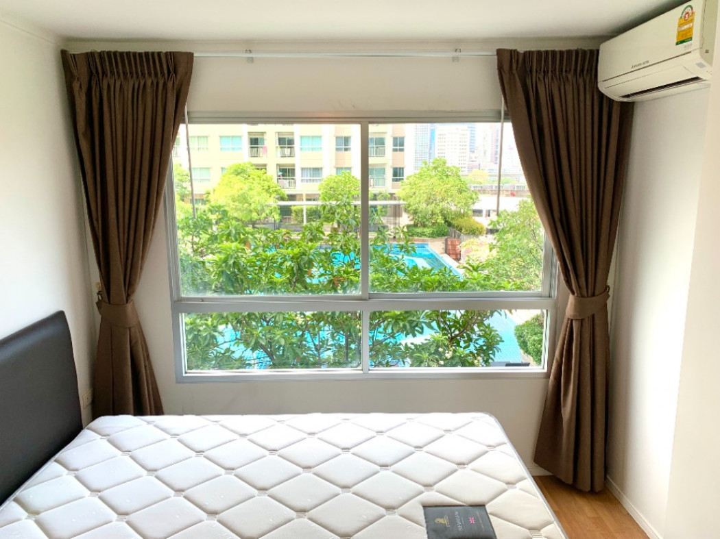 ขาย คอนโด 1 Bedroom Lumpini Park พระราม 9-รัชดา 30 ตรม. ทำเลรัชดา ราคาดี ห้องแต่งครบ พร้อมอยู่ รูปที่ 1