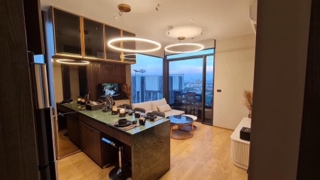 ขาย คอนโด For rent The FINE Bangkok Thonglor-Ekamai : เดอะฟายน์ แบงค็อค ทองหล่อ-เอกมัย 56 ตรม. รูปที่ 1