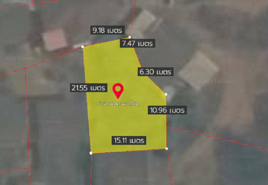 ขายที่ดินซอยบ้านดงยางพัฒนา 3 หนองแหน 72 ตรว. ใกล้อบต.หนองแหน - 2 กม. พนมสารคาม ฉะเชิงเทรา รูปที่ 3