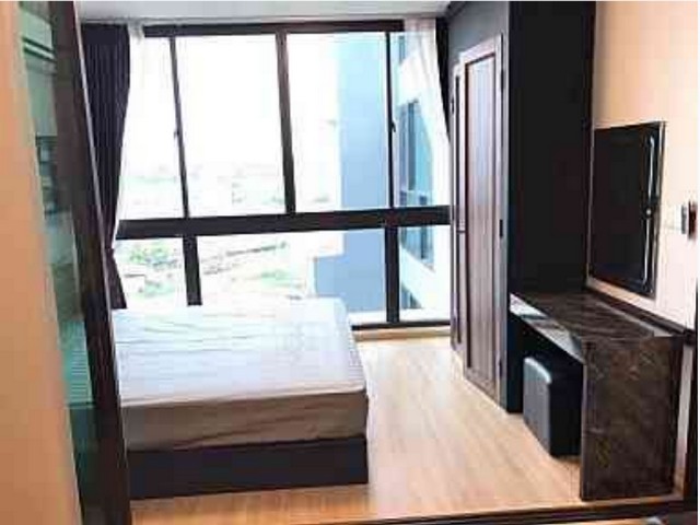 For Rent :Phuket Town The Connext Codominium Studioroom 7th Floor, pool view รูปที่ 1