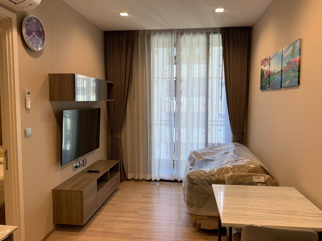 ให้เช่า คอนโด 1 Bedroom The Line พหลฯ – ประดิพัทธ์ 35 ตรม. พร้อมอยู่ ห้องใหม่ แต่งอย่างดี รูปที่ 1