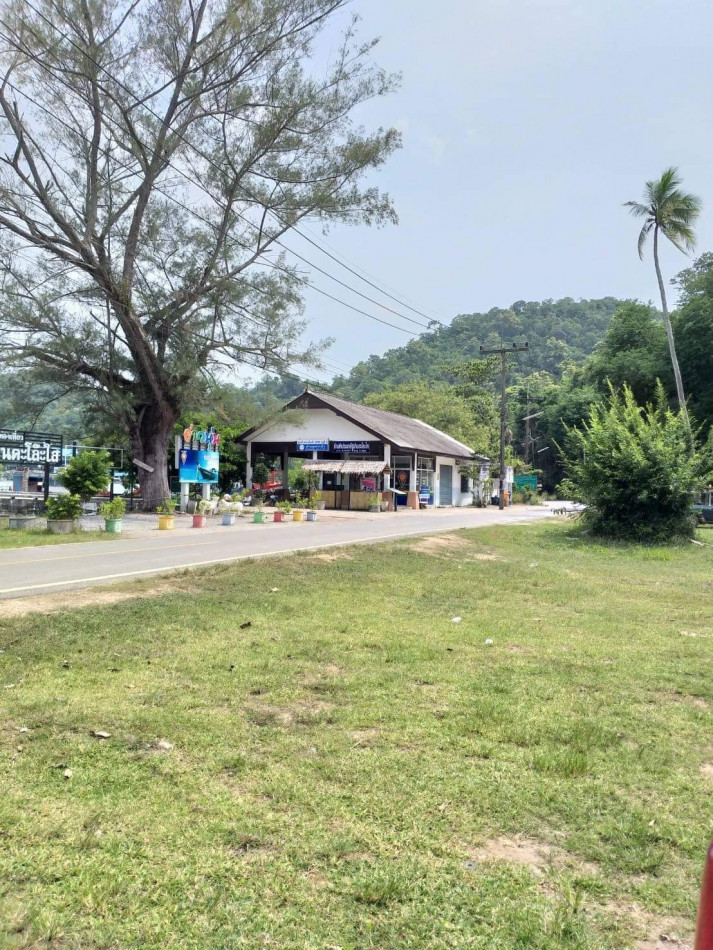 ขาย ที่ดิน ที่ดินติดทะเล ที่ดิน 3 ไร่ 14.4 ตร.วา ฟรีค่าโอน รูปที่ 6