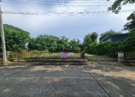 ขายที่ดิน ถมแล้ว หมู่บ้านเลควิวพาร์คซอย26 127 ตร.วา เหมาะสร้างบ้าน รูปที่ 9