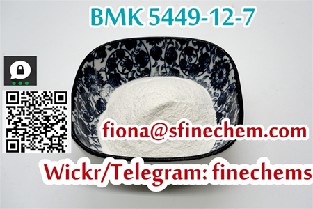 Order White BMK Powder 5449-12-7 in Netherlands Wickr: finechems รูปที่ 1