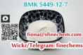 Order White BMK Powder 5449-12-7 in Netherlands Wickr: finechems
