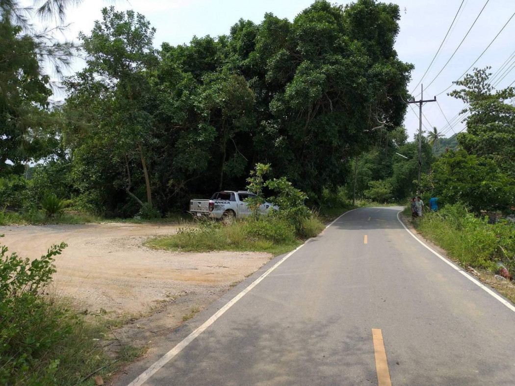 ขาย ที่ดิน ที่ดินติดทะเล ที่ดิน 3 ไร่ 14.4 ตร.วา ฟรีค่าโอน รูปที่ 4