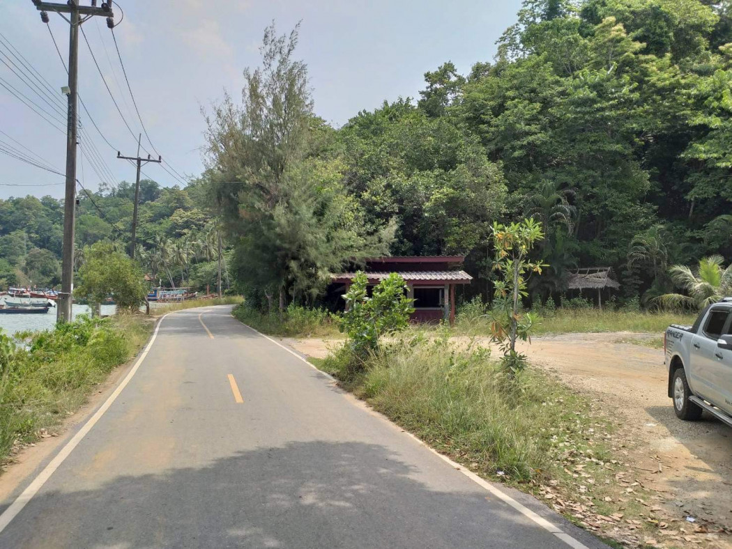 ขาย ที่ดิน ที่ดินติดทะเล ที่ดิน 3 ไร่ 14.4 ตร.วา ฟรีค่าโอน รูปที่ 5